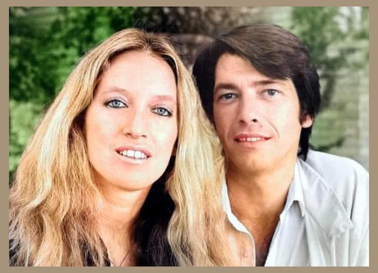 Bárbara y Dick